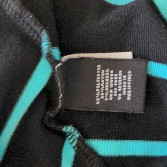 Torrid Stripe Maxi Dress - Picture 6 of 6